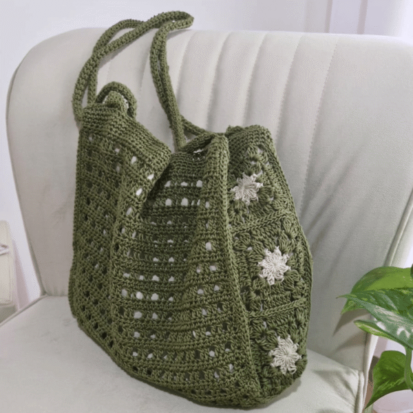 Taller Bolso Campestre