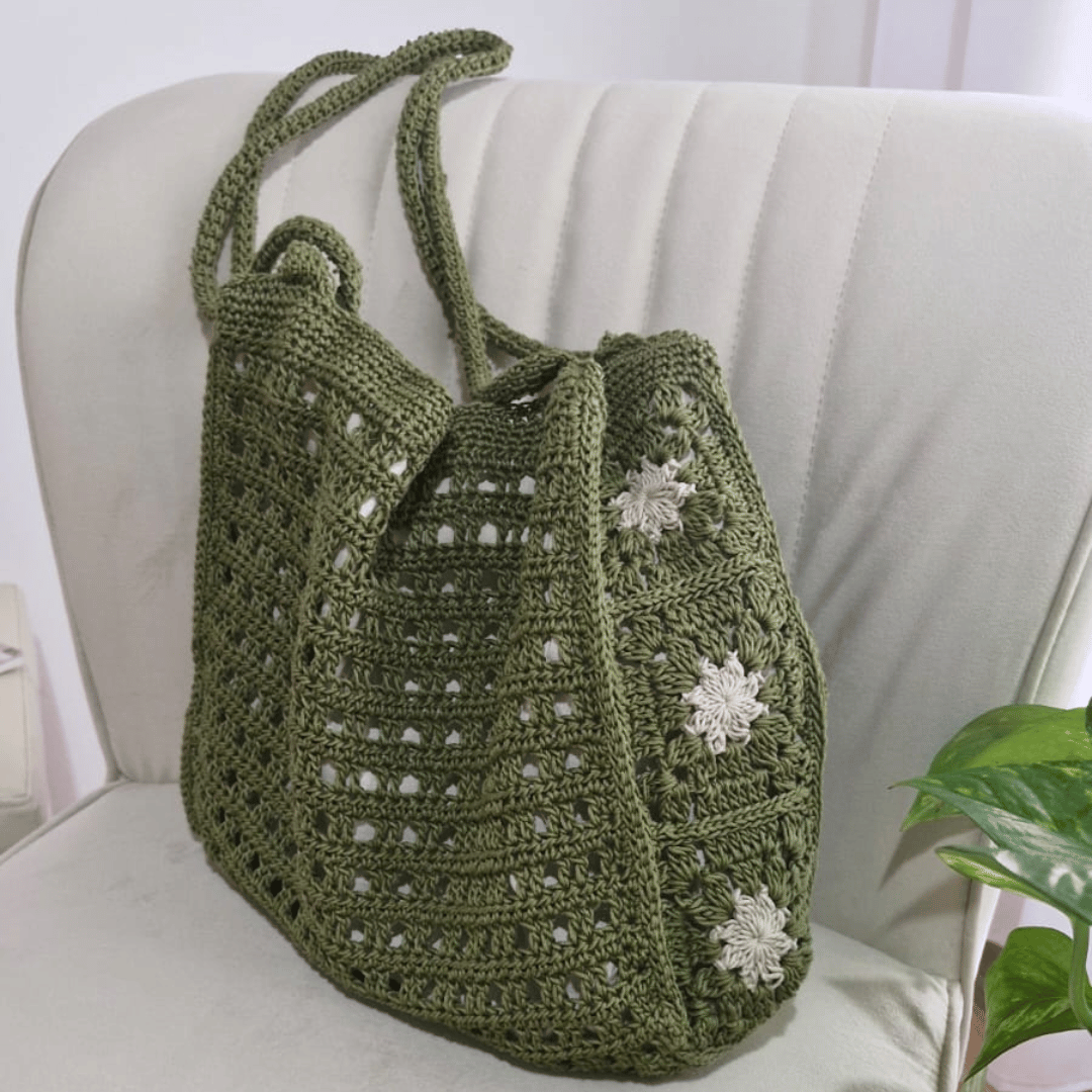 Taller Bolso Campestre